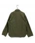 MUSE (ミューズ) ジャケット カーキ サイズ:Free：5000円