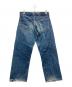 LEVI'S (リーバイス) 90's 赤耳デニムパンツ ネイビー サイズ:32：5000円