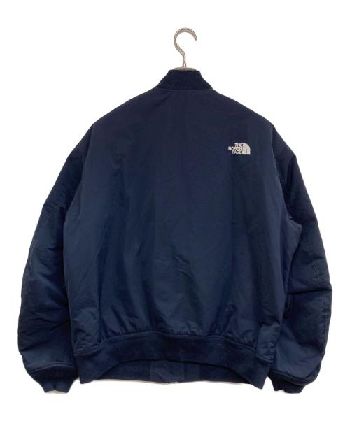 THE NORTH FACE（ザ ノース フェイス）THE NORTH FACE (ザ ノース フェイス) インサレーションボンバージャケット ネイビー サイズ:XLの古着・服飾アイテム