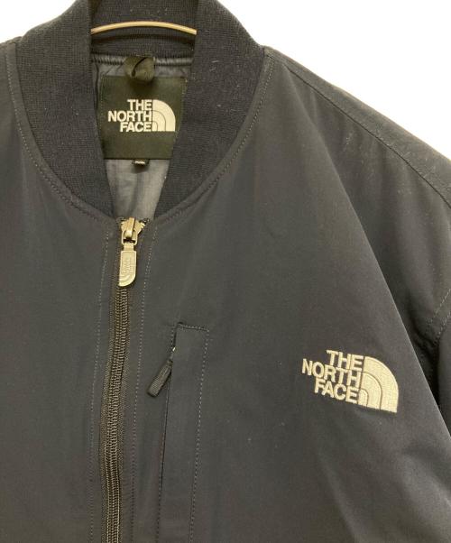 THE NORTH FACE（ザ ノース フェイス）THE NORTH FACE (ザ ノース フェイス) インサレーションボンバージャケット ネイビー サイズ:XLの古着・服飾アイテム