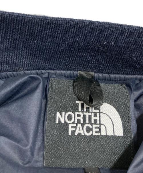 THE NORTH FACE（ザ ノース フェイス）THE NORTH FACE (ザ ノース フェイス) インサレーションボンバージャケット ネイビー サイズ:XLの古着・服飾アイテム