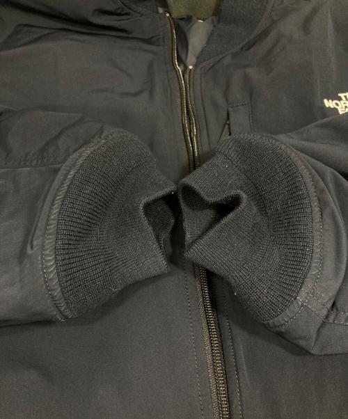 THE NORTH FACE（ザ ノース フェイス）THE NORTH FACE (ザ ノース フェイス) インサレーションボンバージャケット ネイビー サイズ:XLの古着・服飾アイテム