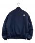 THE NORTH FACE (ザ ノース フェイス) インサレーションボンバージャケット ネイビー サイズ:XL：16000円