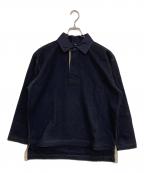 45Rフォーティファイブ・アール）の古着「シャツ」｜ネイビー