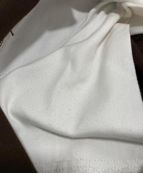 THE SHINZONE（ザ シンゾーン）THE SHINZONE (ザ シンゾーン) TOMBOY PANTS ブラウン サイズ:Sの古着・服飾アイテム