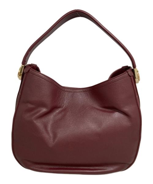 FURLA（フルラ）FURLA (フルラ) ショルダーバッグ レッドの古着・服飾アイテム