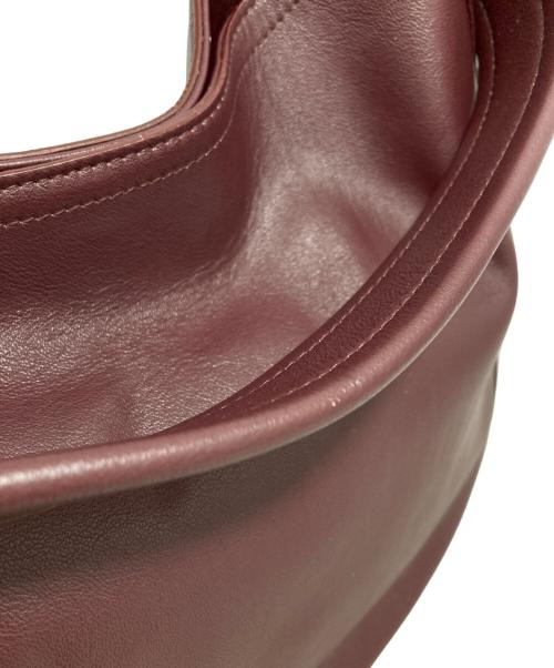 FURLA（フルラ）FURLA (フルラ) ショルダーバッグ レッドの古着・服飾アイテム