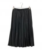 mizuiro-indミズイロインド）の古着「スカート」｜ブラック