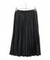 mizuiro-ind（ミズイロインド）の古着「スカート」｜ブラック