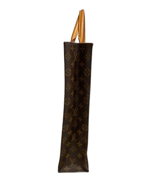 LOUIS VUITTON（ルイ ヴィトン）LOUIS VUITTON (ルイ ヴィトン) トートバッグ ブラウンの古着・服飾アイテム