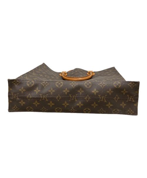 LOUIS VUITTON（ルイ ヴィトン）LOUIS VUITTON (ルイ ヴィトン) トートバッグ ブラウンの古着・服飾アイテム