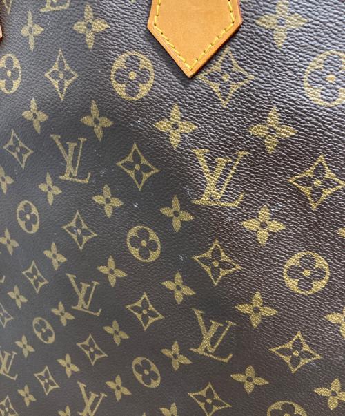 LOUIS VUITTON（ルイ ヴィトン）LOUIS VUITTON (ルイ ヴィトン) トートバッグ ブラウンの古着・服飾アイテム