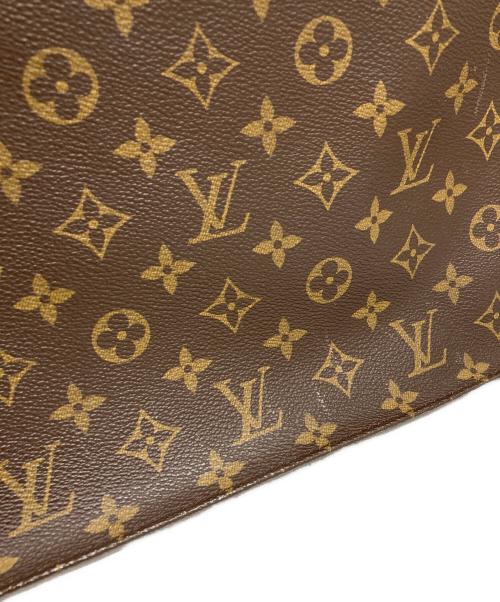 LOUIS VUITTON（ルイ ヴィトン）LOUIS VUITTON (ルイ ヴィトン) トートバッグ ブラウンの古着・服飾アイテム