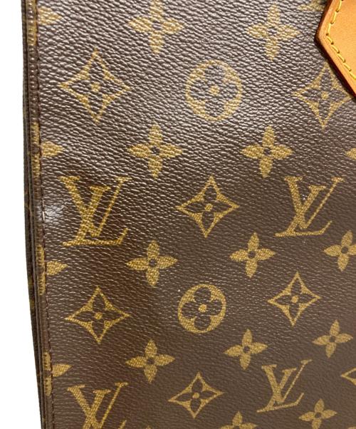 LOUIS VUITTON（ルイ ヴィトン）LOUIS VUITTON (ルイ ヴィトン) トートバッグ ブラウンの古着・服飾アイテム