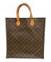 LOUIS VUITTON（ルイ ヴィトン）の古着「トートバッグ」｜ブラウン
