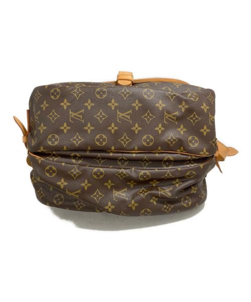 LOUIS VUITTON（ルイ ヴィトン）LOUIS VUITTON (ルイ ヴィトン) ショルダーバッグ ブラウンの古着・服飾アイテム