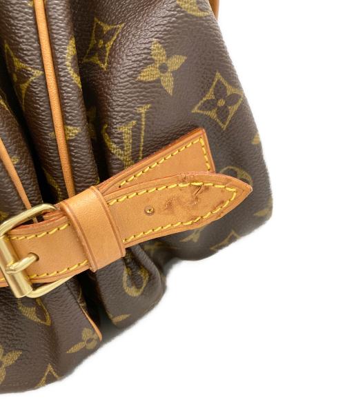 LOUIS VUITTON（ルイ ヴィトン）LOUIS VUITTON (ルイ ヴィトン) ショルダーバッグ ブラウンの古着・服飾アイテム