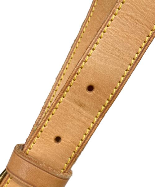 LOUIS VUITTON（ルイ ヴィトン）LOUIS VUITTON (ルイ ヴィトン) ショルダーバッグ ブラウンの古着・服飾アイテム