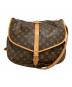 LOUIS VUITTON（ルイ ヴィトン）の古着「ショルダーバッグ」｜ブラウン