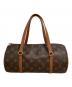 LOUIS VUITTON（ルイ ヴィトン）の古着「ハンドバッグ」｜ブラウン