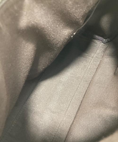 GUCCI（グッチ）GUCCI (グッチ) キャンバスミニボストンバッグ ベージュの古着・服飾アイテム