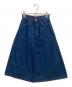 b sides blue jeans（ビーサイド ジーンズ）の古着「スカート」｜インディゴ