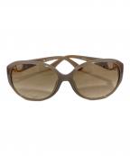 Salvatore Ferragamoサルヴァトーレ フェラガモ）の古着「サングラス」｜ブラウン