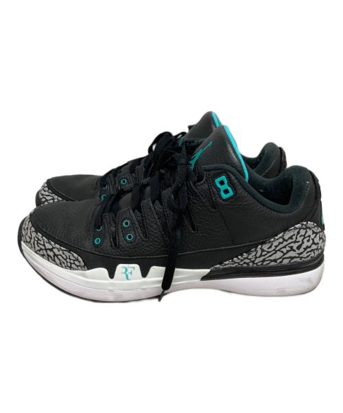 NIKE（ナイキ）NIKE (ナイキ) ATMOS ZOOM VAPOR RF X AJ3 ブラック サイズ:28の古着・服飾アイテム