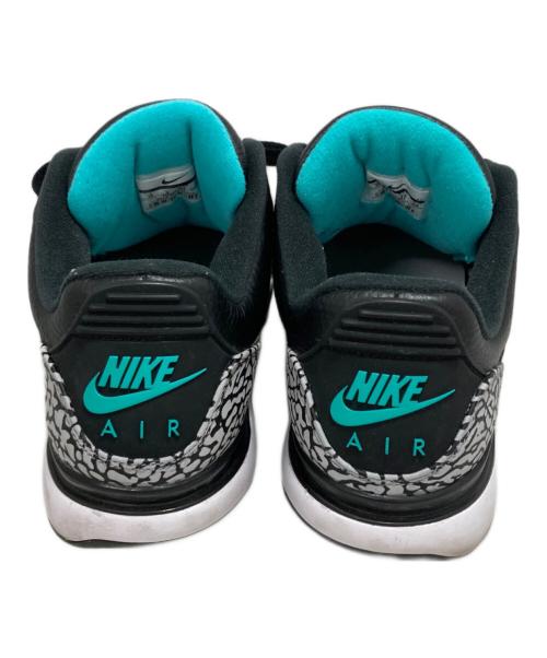 NIKE（ナイキ）NIKE (ナイキ) ATMOS ZOOM VAPOR RF X AJ3 ブラック サイズ:28の古着・服飾アイテム