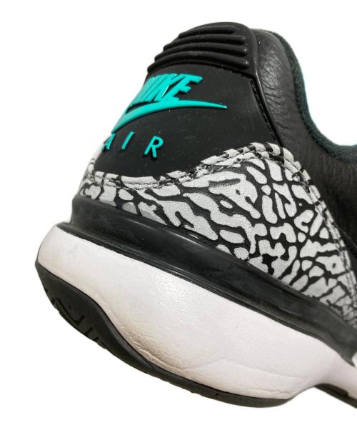 NIKE（ナイキ）NIKE (ナイキ) ATMOS ZOOM VAPOR RF X AJ3 ブラック サイズ:28の古着・服飾アイテム