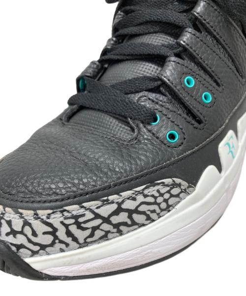 NIKE（ナイキ）NIKE (ナイキ) ATMOS ZOOM VAPOR RF X AJ3 ブラック サイズ:28の古着・服飾アイテム