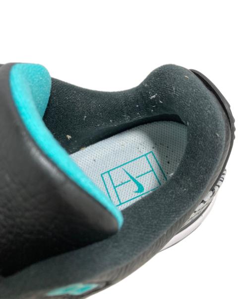 NIKE（ナイキ）NIKE (ナイキ) ATMOS ZOOM VAPOR RF X AJ3 ブラック サイズ:28の古着・服飾アイテム