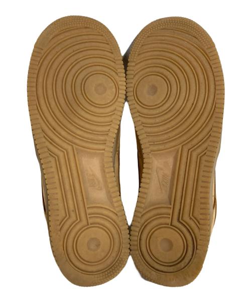 NIKE（ナイキ）NIKE (ナイキ) SUPREME (シュプリーム) スニーカー ブラウン サイズ:28の古着・服飾アイテム