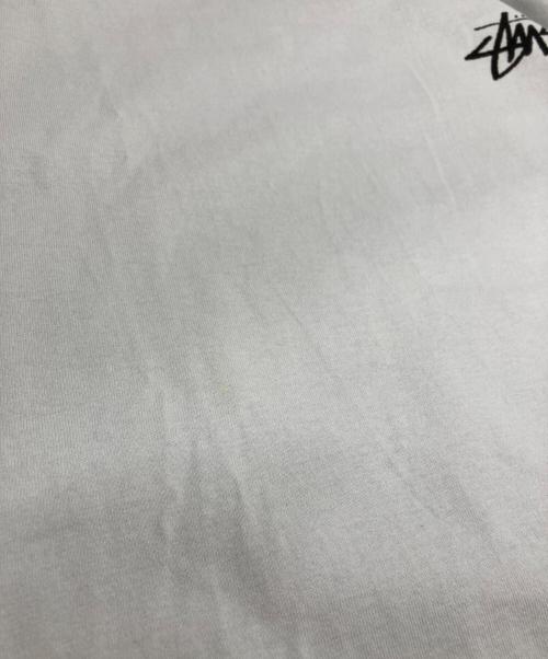 stussy（ステューシー）stussy (ステューシー) cherries tee グレー サイズ:XLの古着・服飾アイテム