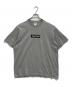 Supreme（シュプリーム）の古着「Futura Box Logo Tee」｜グレー