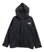 THE NORTH FACEザ ノース フェイス）の古着「MOUNTAIN LIGHT JACKET」｜ブラック
