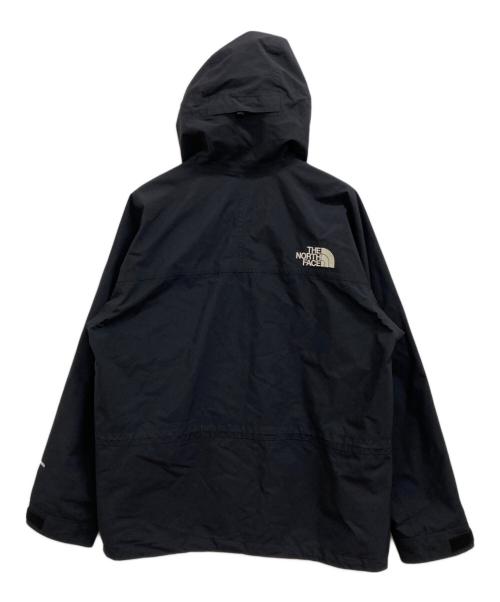 THE NORTH FACE（ザ ノース フェイス）THE NORTH FACE (ザ ノース フェイス) MOUNTAIN LIGHT JACKET ブラック サイズ:XLの古着・服飾アイテム