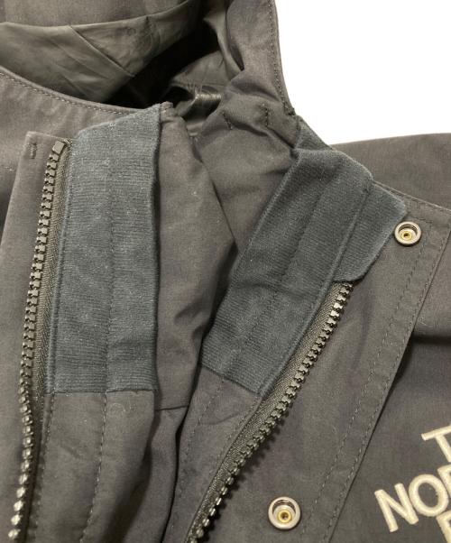 THE NORTH FACE（ザ ノース フェイス）THE NORTH FACE (ザ ノース フェイス) MOUNTAIN LIGHT JACKET ブラック サイズ:XLの古着・服飾アイテム