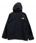 THE NORTH FACE (ザ ノース フェイス) MOUNTAIN LIGHT JACKET ブラック サイズ:XL：18000円