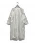 nest Robe（ネストローブ）の古着「シャツワンピース」｜ホワイト