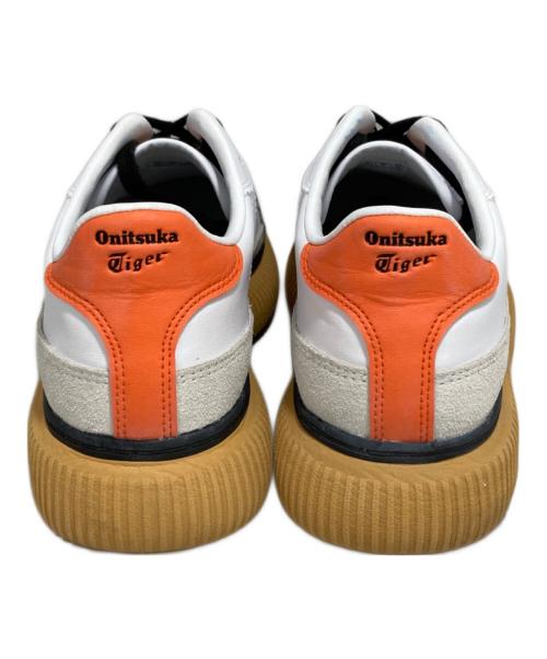Onitsuka Tiger（オニツカタイガー）Onitsuka Tiger (オニツカタイガー) スニーカー ホワイト サイズ:25の古着・服飾アイテム