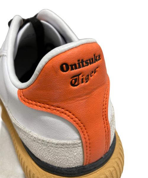 Onitsuka Tiger（オニツカタイガー）Onitsuka Tiger (オニツカタイガー) スニーカー ホワイト サイズ:25の古着・服飾アイテム