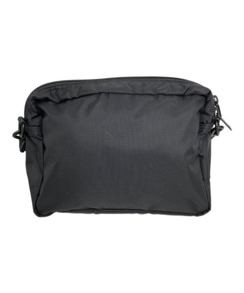 PORTER（ポーター）PORTER (ポーター) FLASH ショルダーバッグ ブラックの古着・服飾アイテム