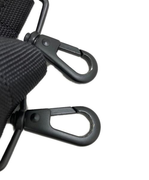 PORTER（ポーター）PORTER (ポーター) FLASH ショルダーバッグ ブラックの古着・服飾アイテム