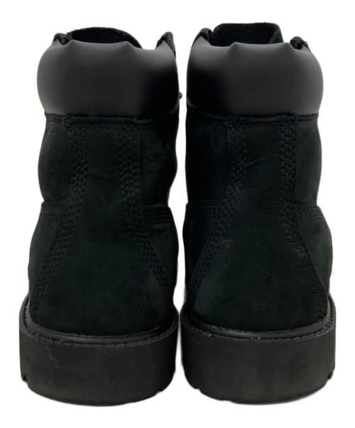 Timberland（ティンバーランド）Timberland (ティンバーランド) 6INCH WATERPROOF BOOTS（6インチ プレミアム ウォータープルーフブーツ） ブラック サイズ:23の古着・服飾アイテム