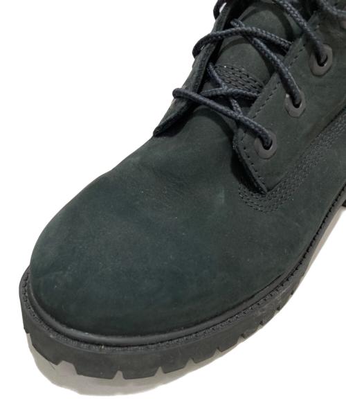 Timberland（ティンバーランド）Timberland (ティンバーランド) 6INCH WATERPROOF BOOTS（6インチ プレミアム ウォータープルーフブーツ） ブラック サイズ:23の古着・服飾アイテム