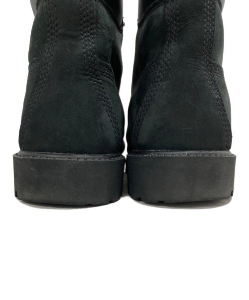 Timberland（ティンバーランド）Timberland (ティンバーランド) 6INCH WATERPROOF BOOTS（6インチ プレミアム ウォータープルーフブーツ） ブラック サイズ:23の古着・服飾アイテム