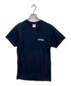 SUPREMEシュプリーム）の古着「Tシャツ」｜ブラック
