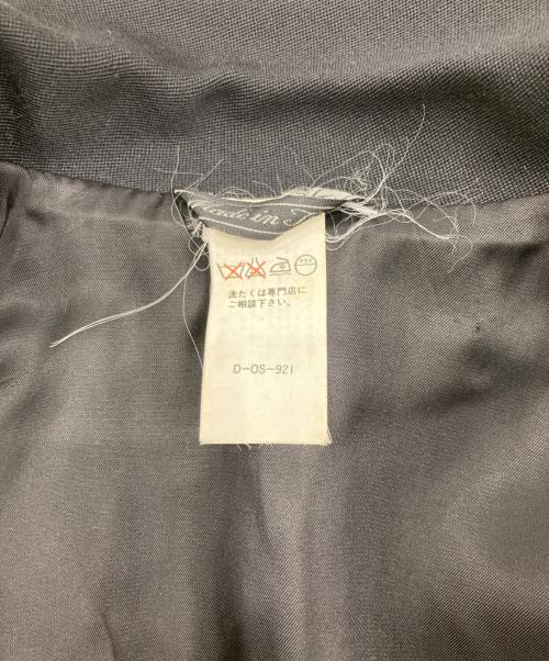 GIANNI VERSACE（ジャンニ・ヴェルサーチ）GIANNI VERSACE (ジャンニ・ヴェルサーチ) セットアップ ブラック サイズ:ｼﾞｬｹｯﾄ：8 ／ ｽｶｰﾄ：42の古着・服飾アイテム