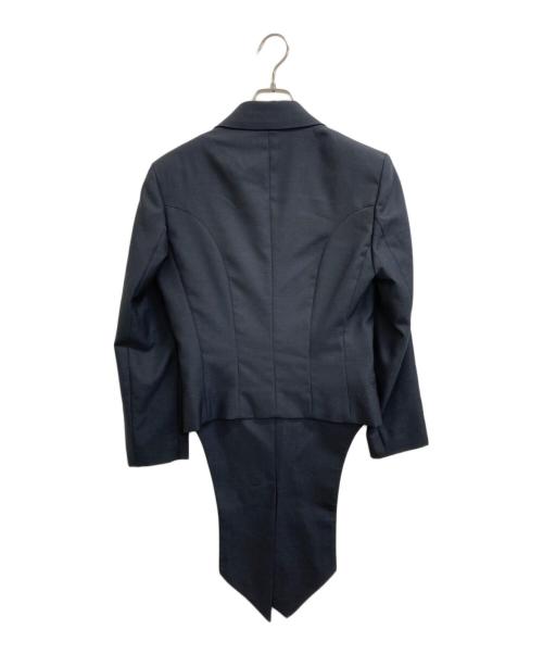Vivienne Westwood man（ヴィヴィアン ウェストウッド マン）Vivienne Westwood man (ヴィヴィアン ウェストウッド マン) ブレザー ネイビー サイズ:44の古着・服飾アイテム